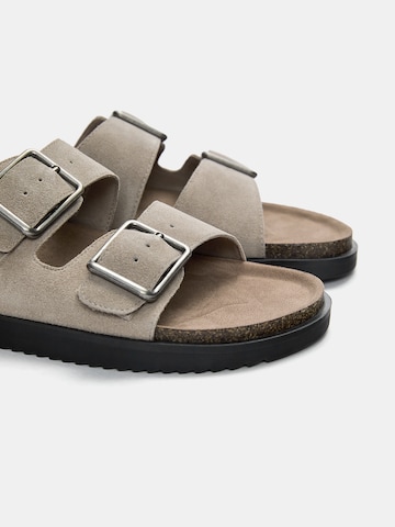 Pull&Bear Muiltjes in Beige