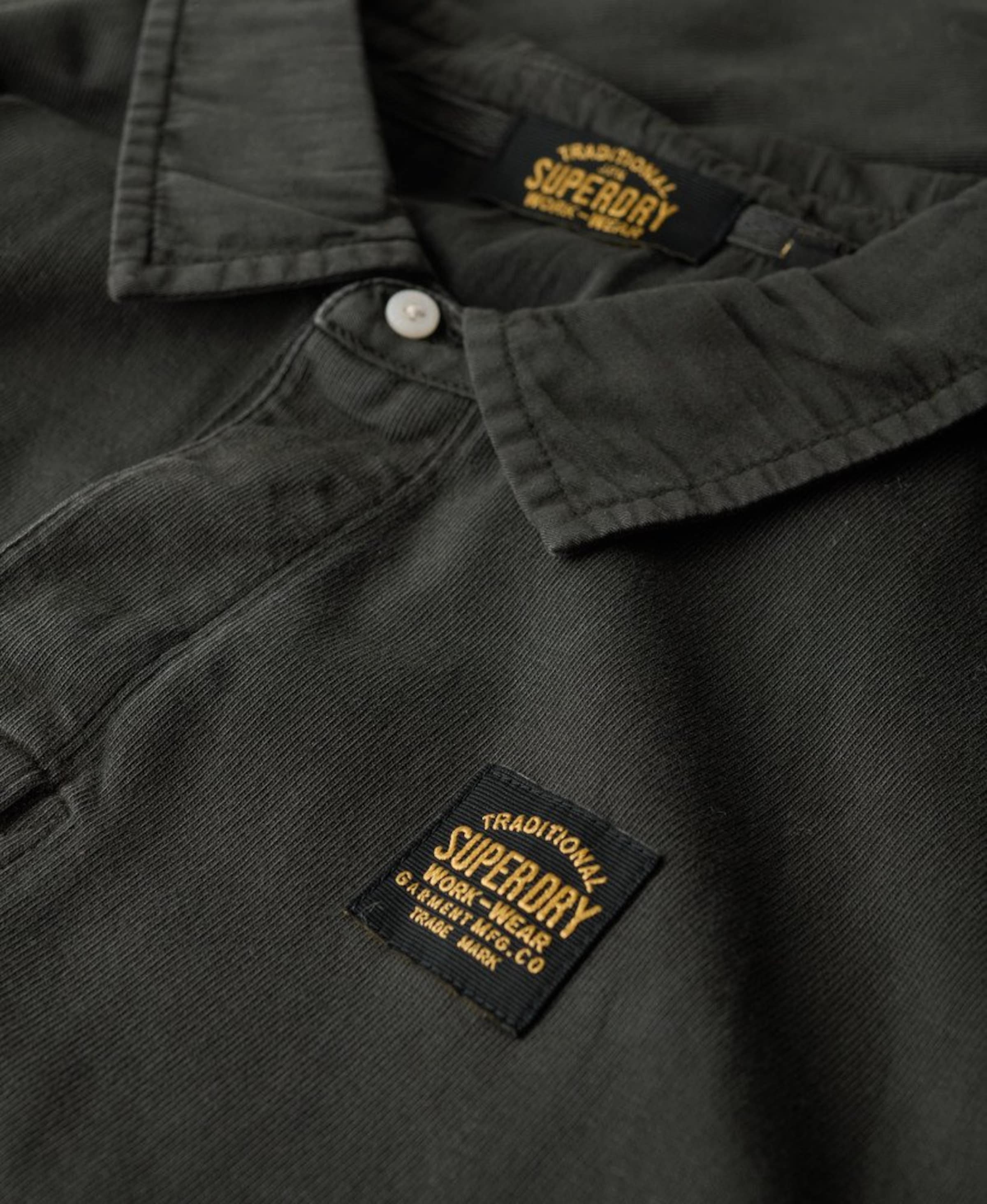 T-Shirt Superdry & Co en noir