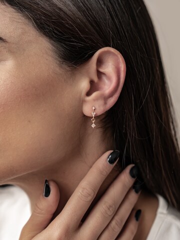 Hey Happiness Earrings 'Bloom' in Gold