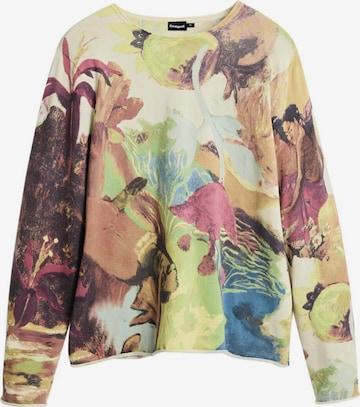 Desigual Neulepaita värissä valkoinen: etupuoli