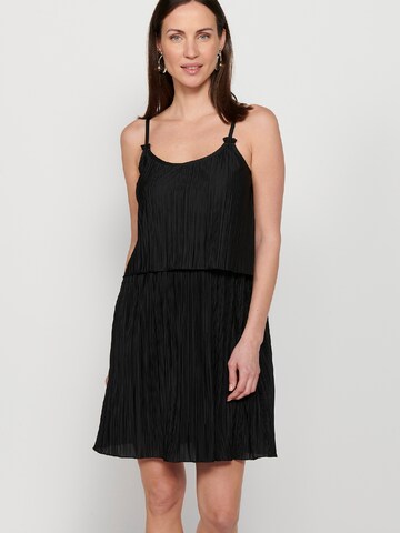 Rochie de la KOROSHI pe negru