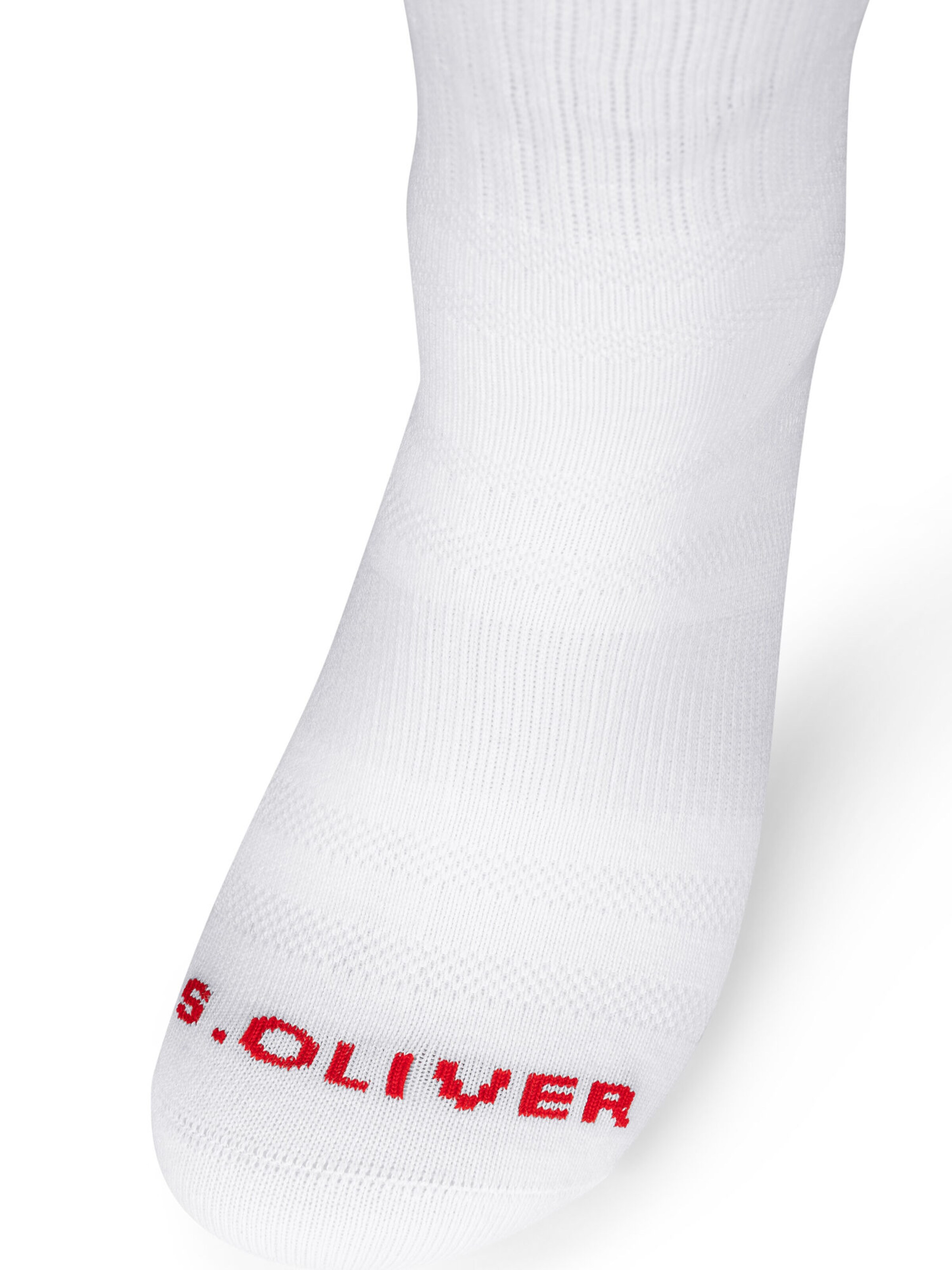 s.Oliver Sports socks in White