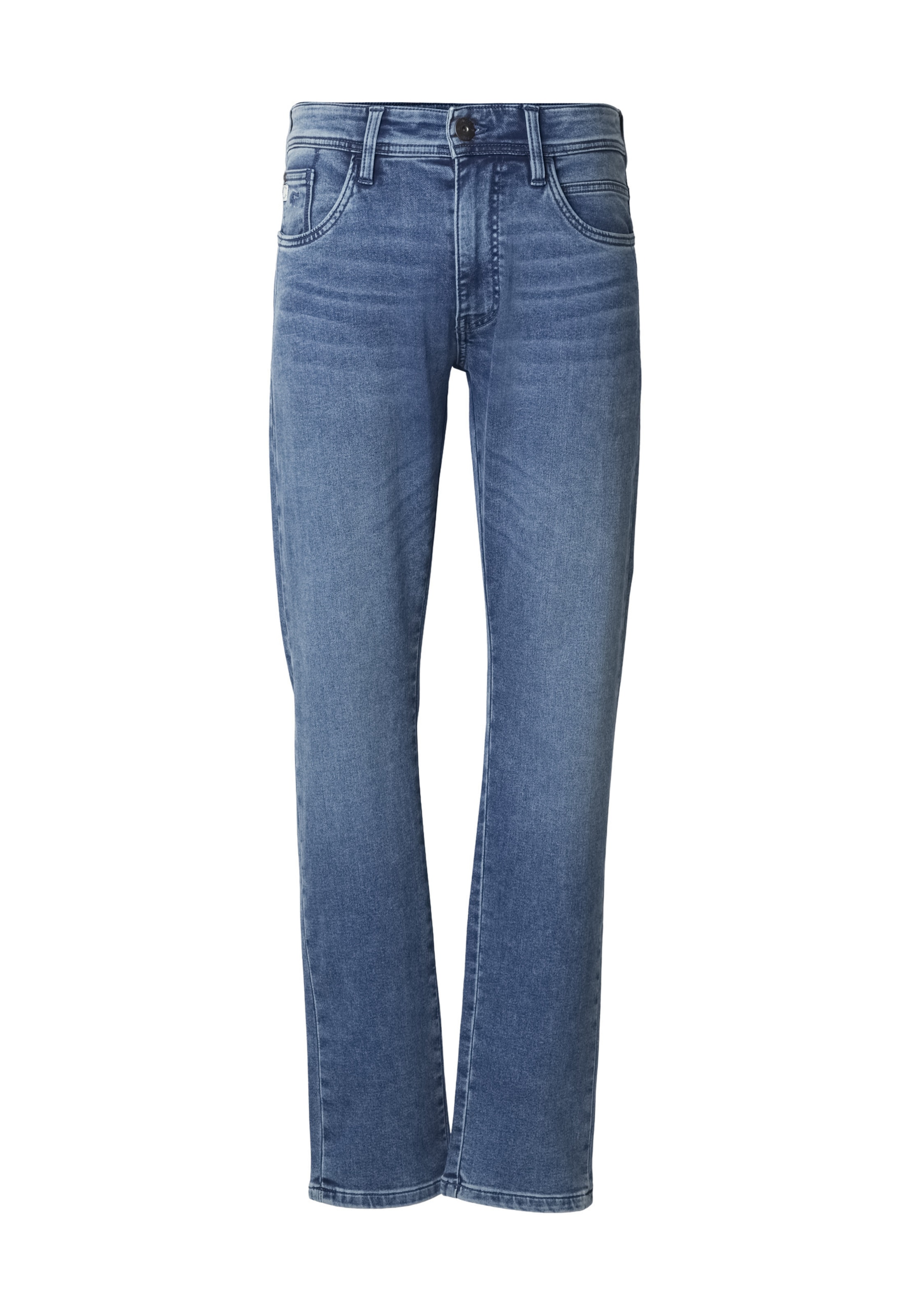 regular Jeans 'Coil' di INDICODE JEANS in blu: frontale