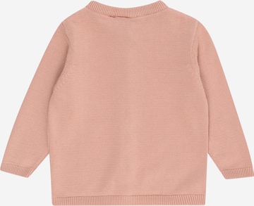 Fixoni Knit Cardigan in Pink