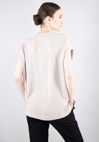 IMPERIAL Shirt in Beige
