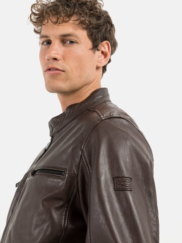 CAMEL ACTIVE Between-Season Jacket in Brown