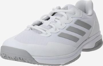 ADIDAS PERFORMANCE - Sapatilha de desporto 'GameCourt 2 Omnicourt' em branco: frente