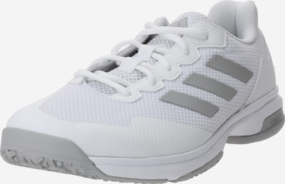 ADIDAS PERFORMANCE Sportschoen 'GameCourt 2 Omnicourt' in de kleur Grijs / Wit, Productweergave