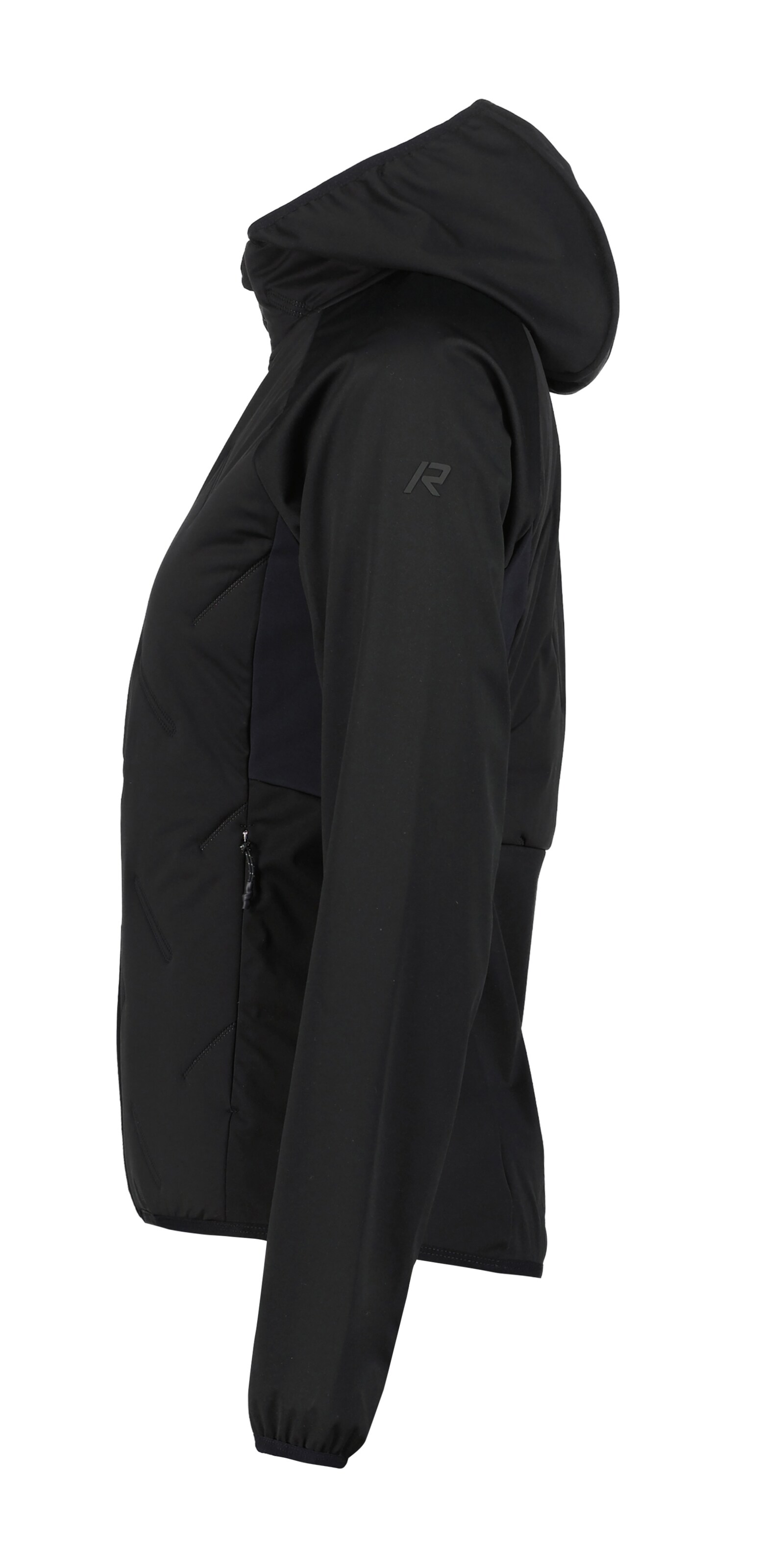 juoda Rukka Laisvalaikio striukė 'Melta'