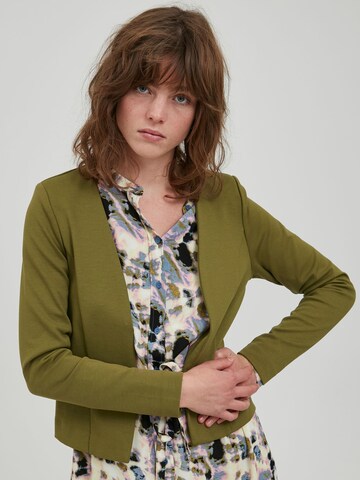 ICHI - Blazer 'Kate' en verde: frente