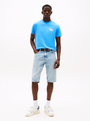 Tommy Jeans Футболка в Синий