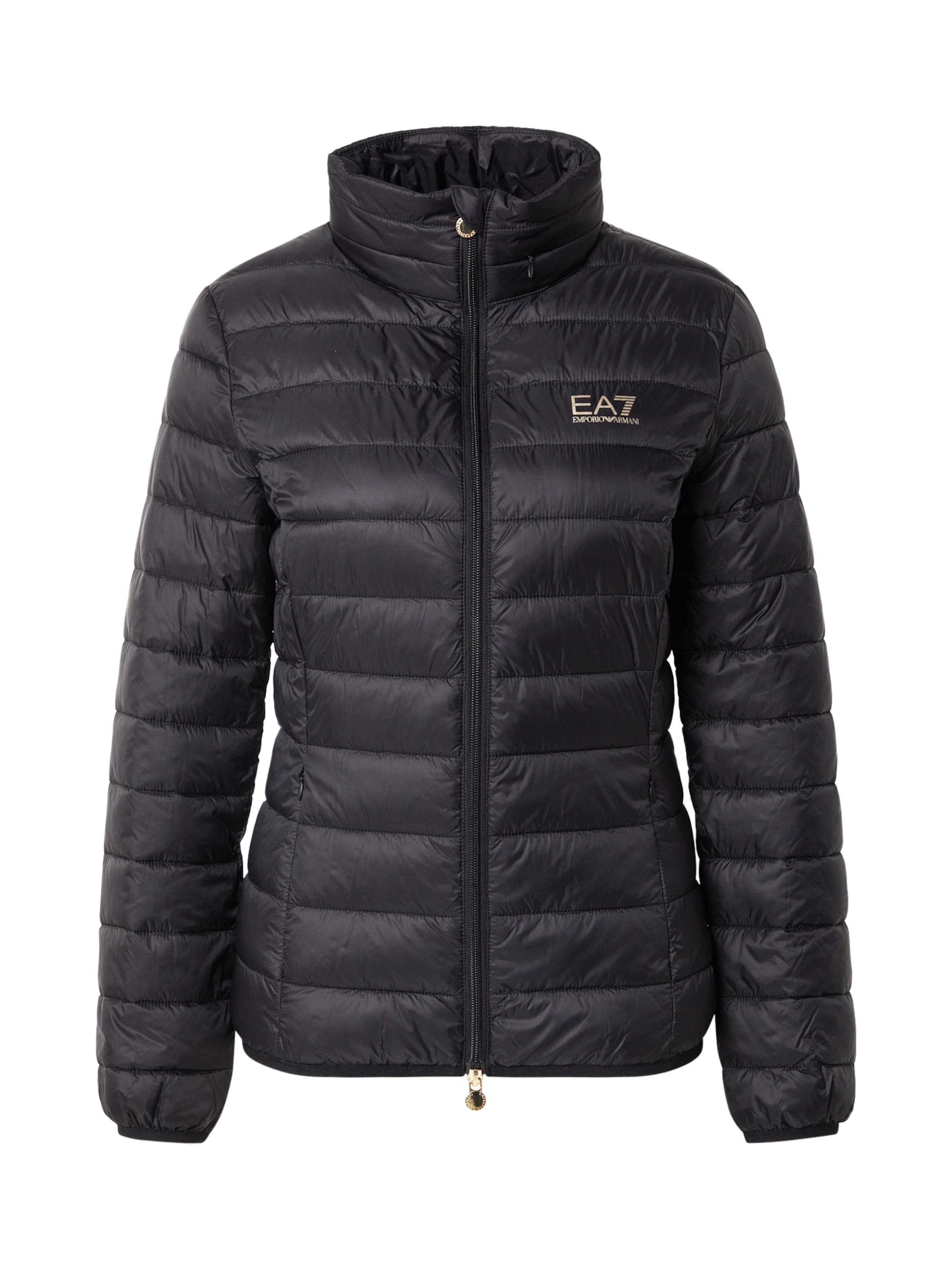 EA7 Emporio Armani Prechodná bunda - čierna, Produkt