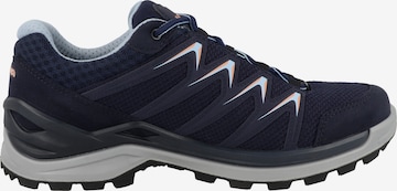 LOWA Lage schoen 'Innox Pro GTX Low' in Blauw