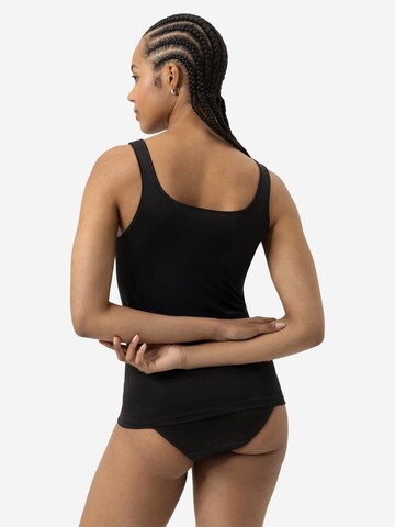 Mey Unterhemd 'Emotion' in Schwarz