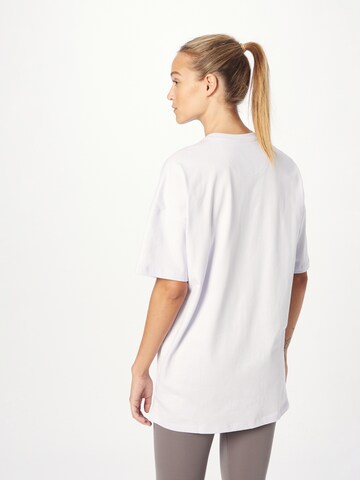 new balance Oversize t-shirt i lila