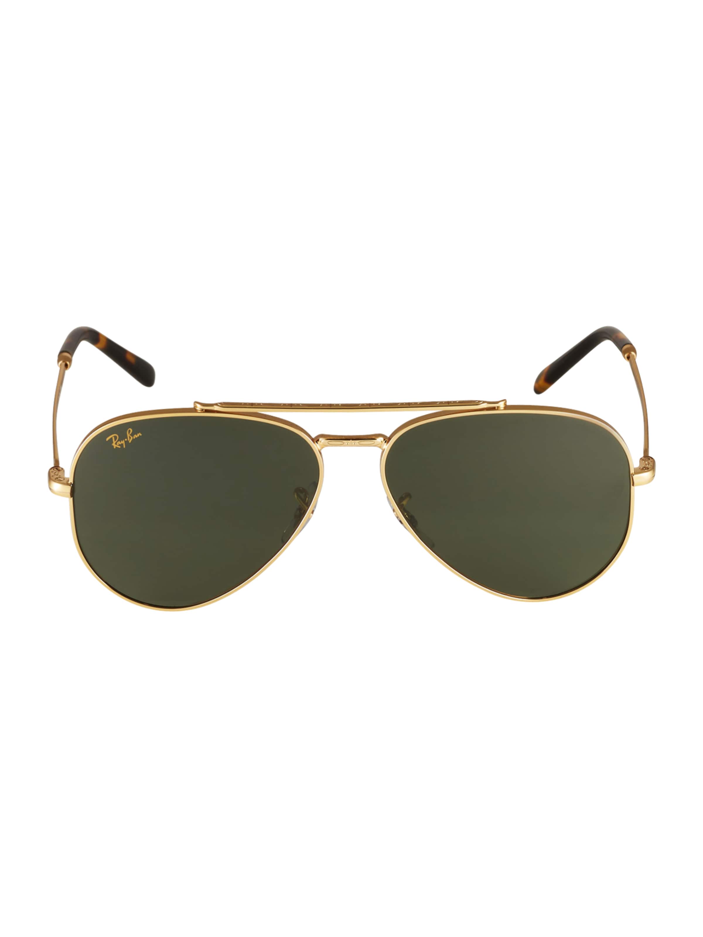 Ray-Ban Sonnenbrille '0RB3625' in Gold