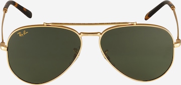 Ray-Ban Sonnenbrille '0RB3625' in Gold