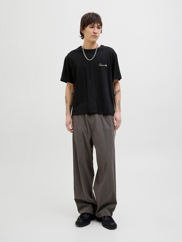T-Shirt JACK & JONES en noir