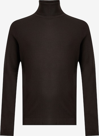 DRYKORN Sweater 'JOEY 10' in Brown: front