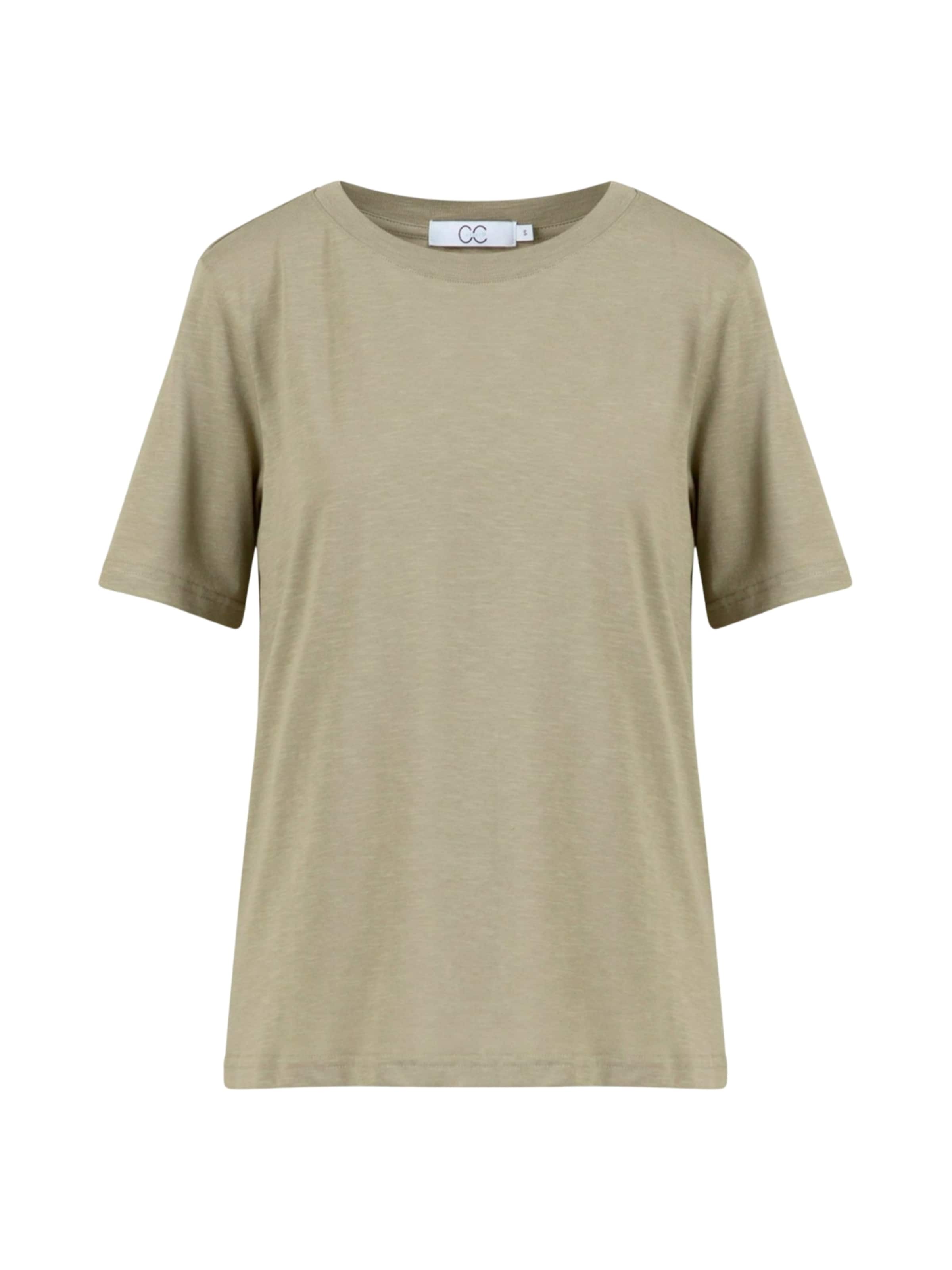 Coster Copenhagen - Top ' CC ' en verde: frente