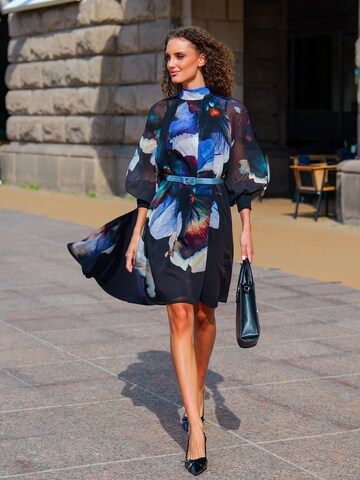 JIORO Dress 'VIOLET' in 