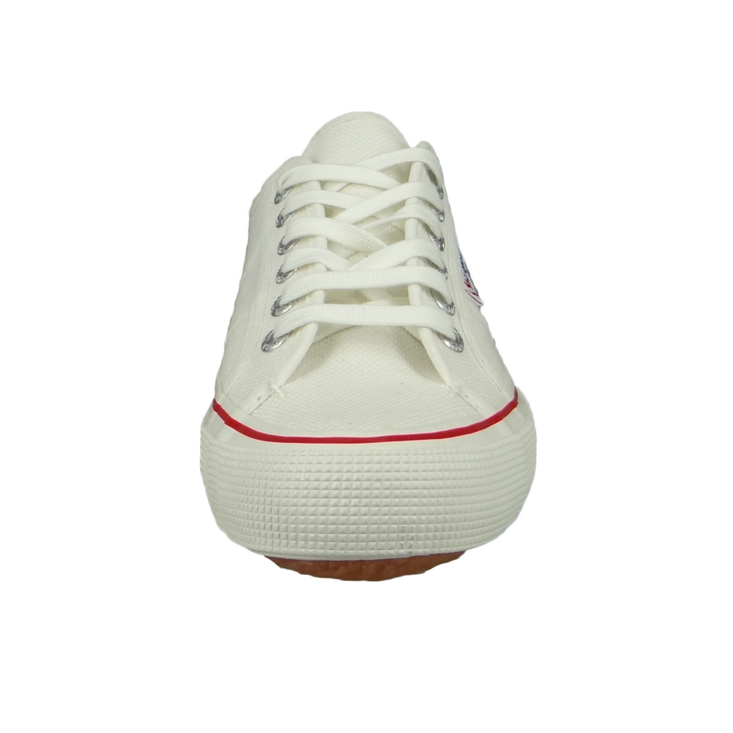 SUPERGA Sneakers laag in Wit