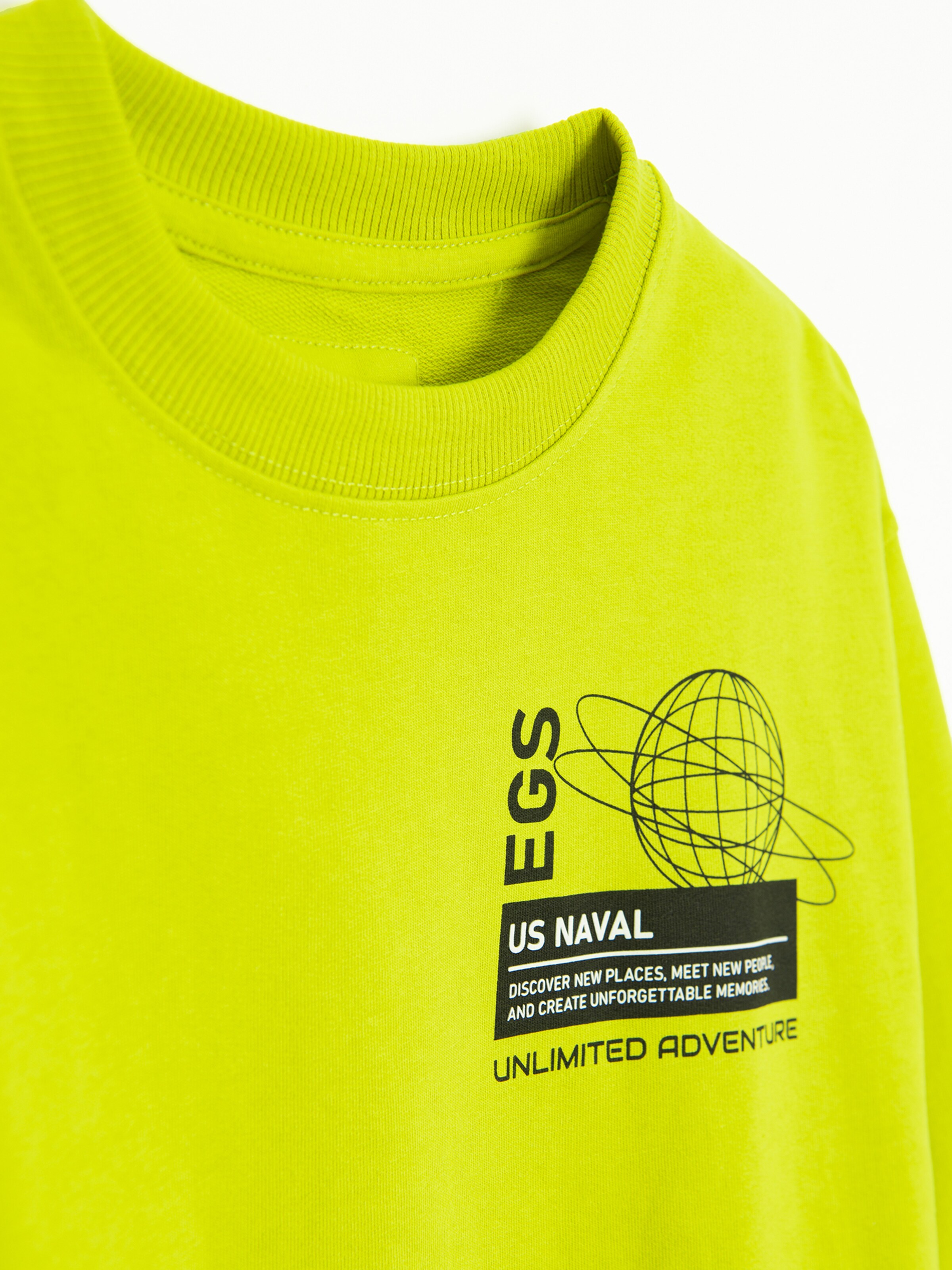 Cool Club Свитшот в Зеленый