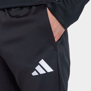 ADIDAS PERFORMANCE - Regular Calças de desporto em preto