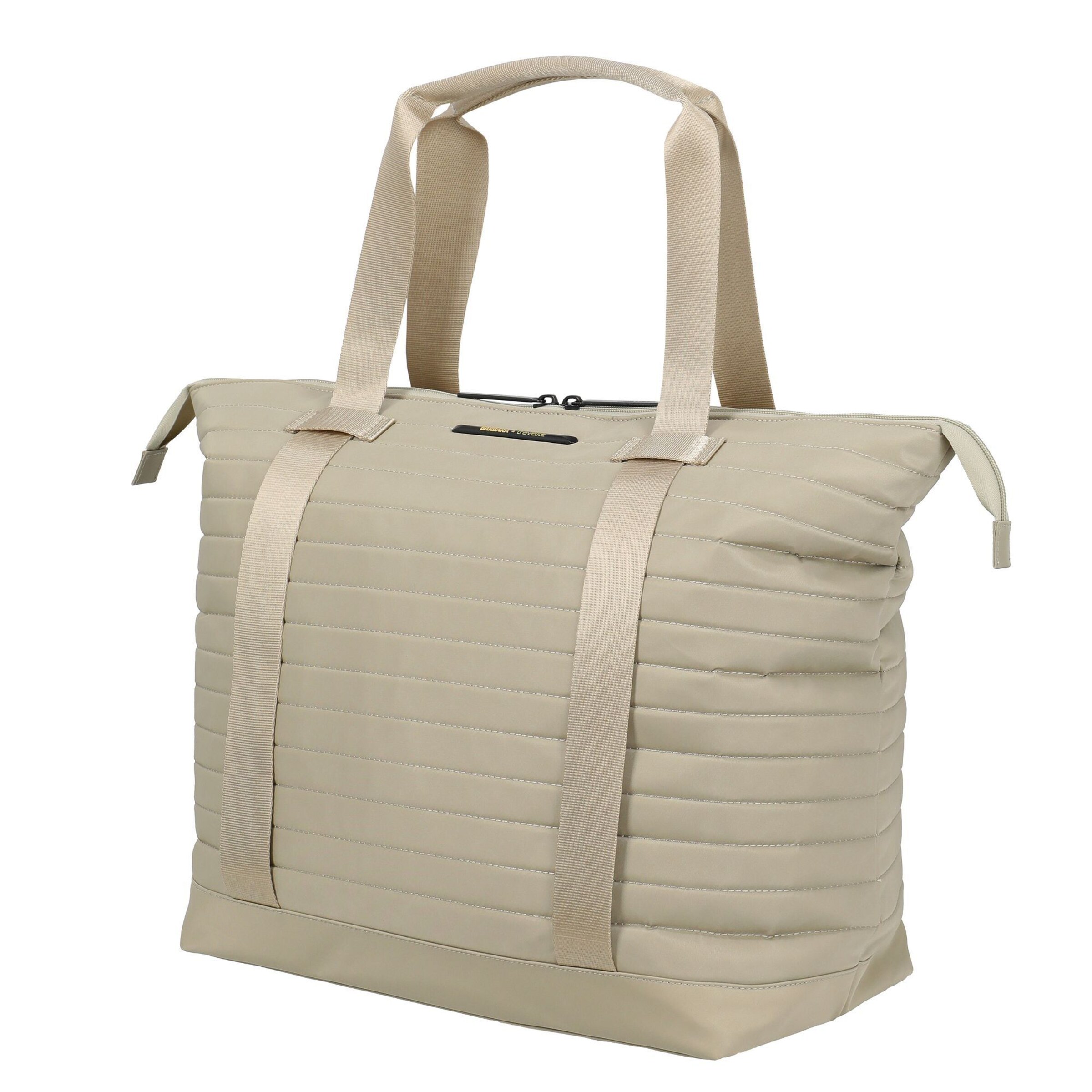 TRAVELITE Shopper 'Barbara' in Beige
