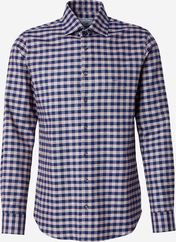 raudona Michael Kors Priglundantis modelis Marškiniai: priekis