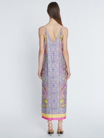 Ana Alcazar Kleid ' Ridara ' in Mischfarben