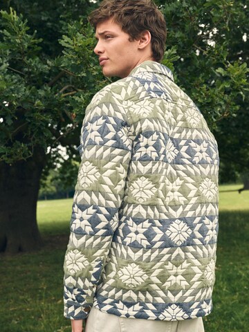 Geacă de primăvară-toamnă de la Next pe verde