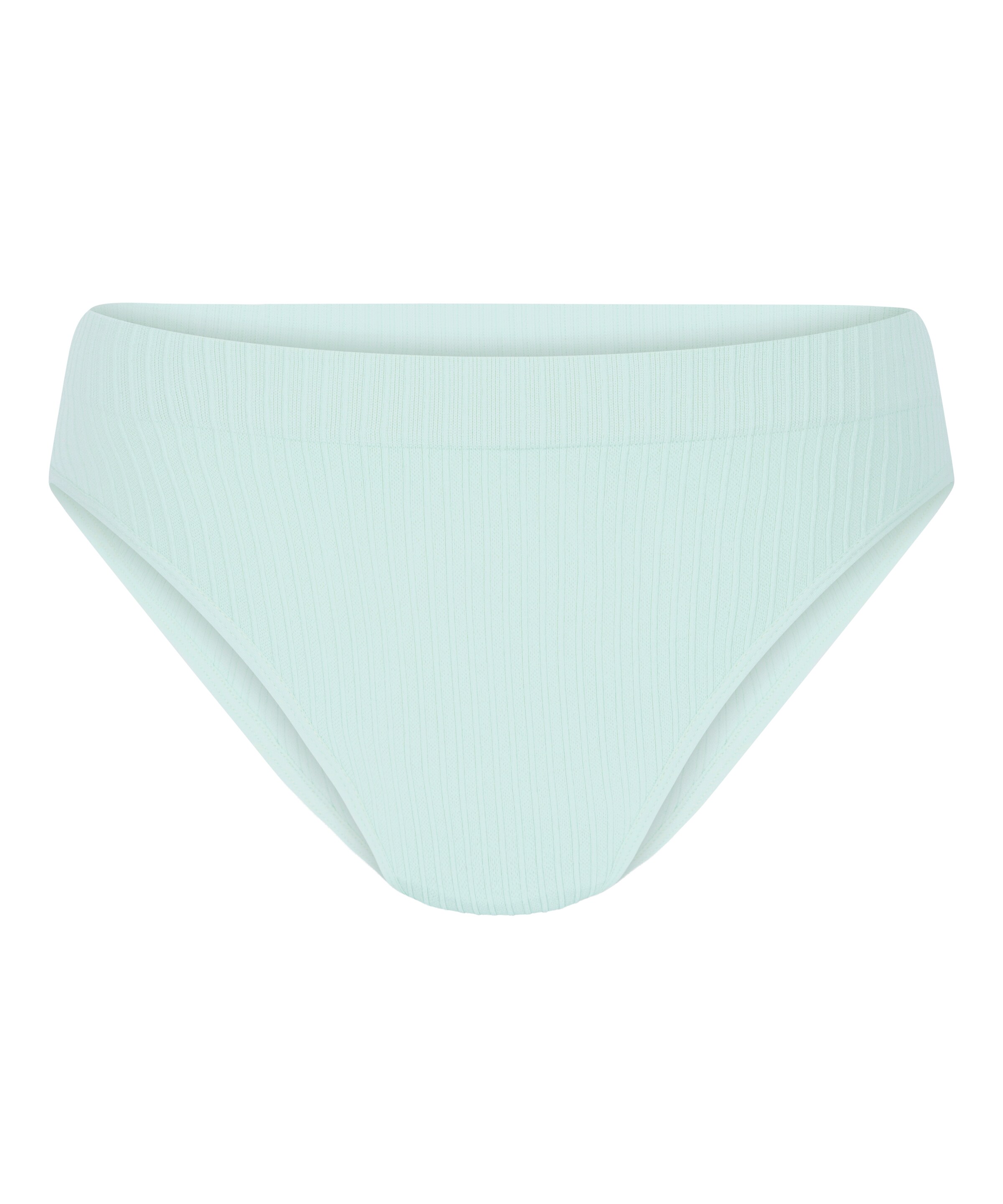 Hunkemöller Slip 'Dianne' in Groen: voorkant