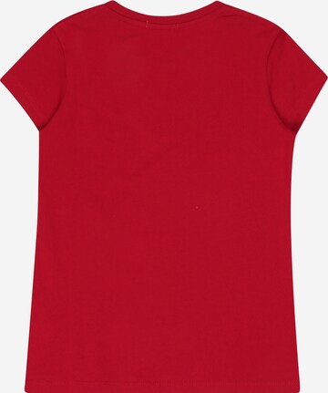 Calvin Klein Jeans Paita värissä punainen