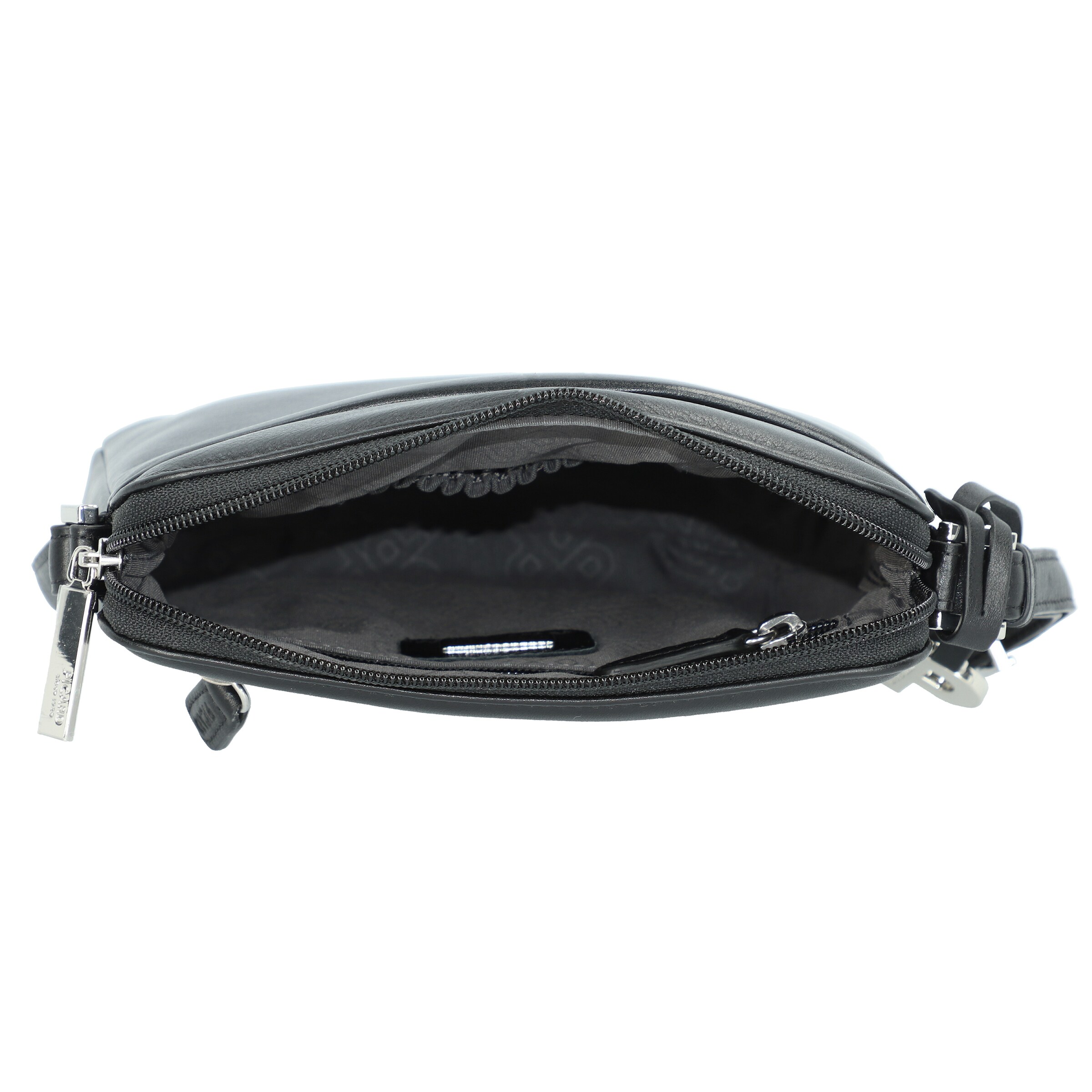 Picard Crossbody Bag 'Really' in Black