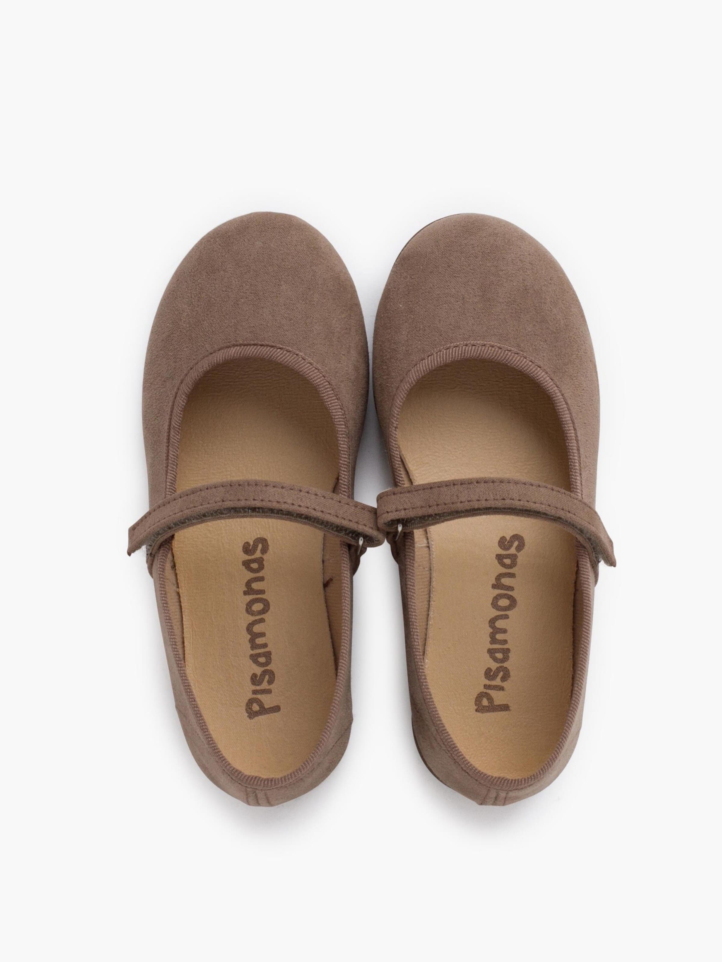 Ballerines Pisamonas en gris