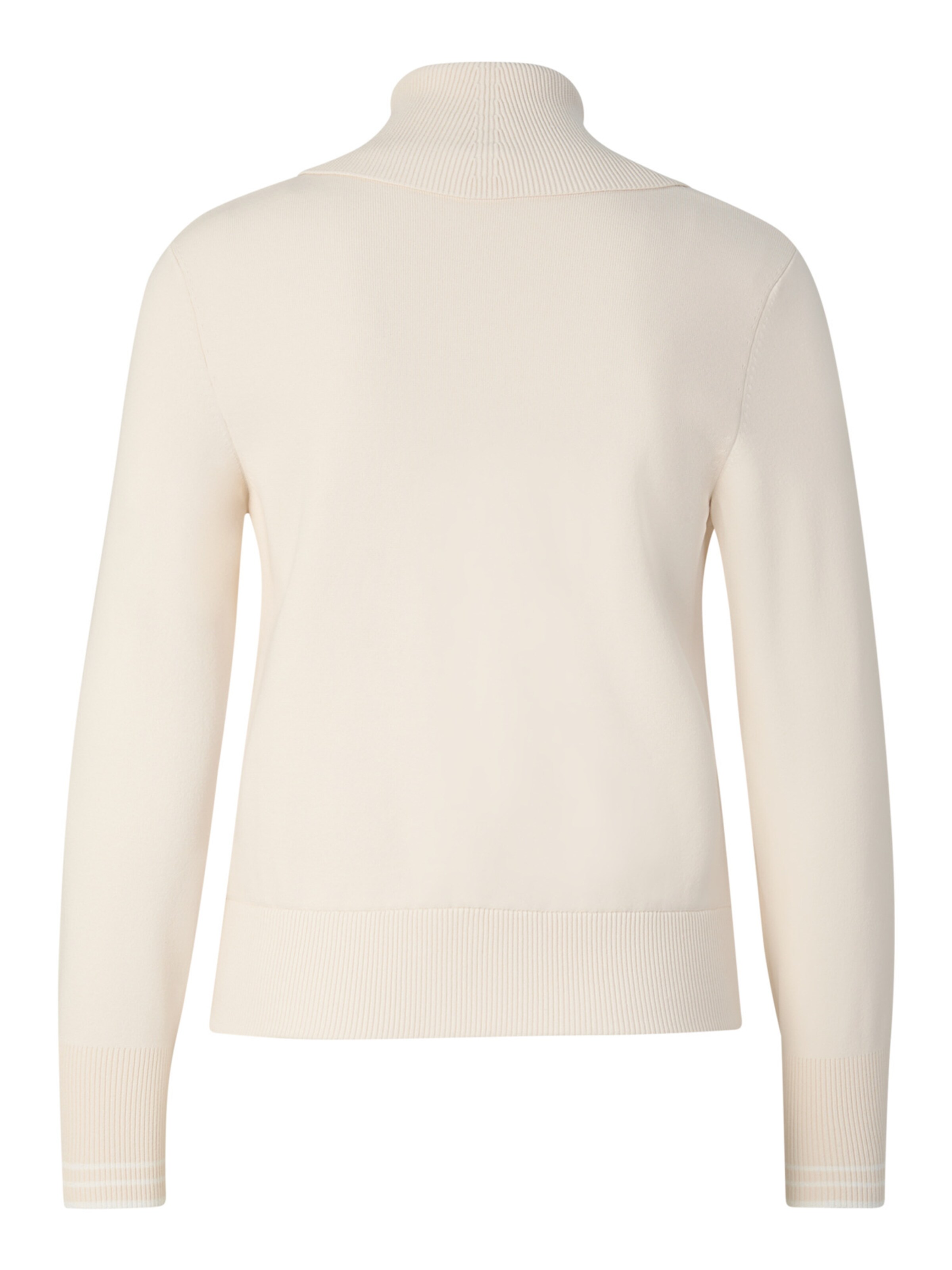 BOGNER Strickjacke 'Jana' in Weiß