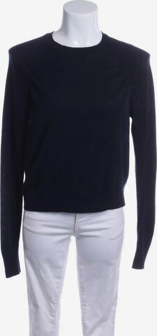 Sandro Sweater & Cardigan in XS in Blue: front