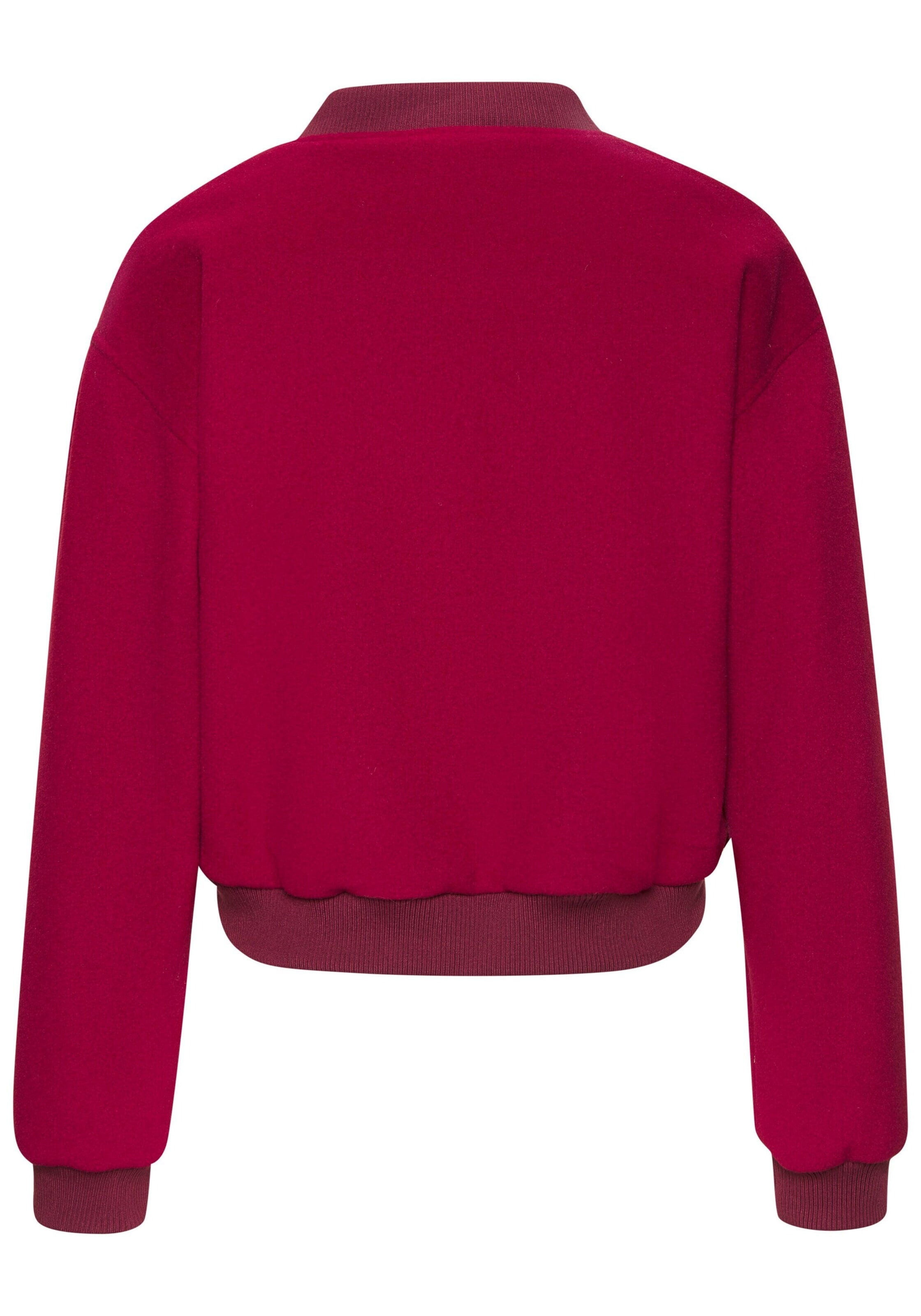 LASCANA - Chaqueta de entretiempo en rojo