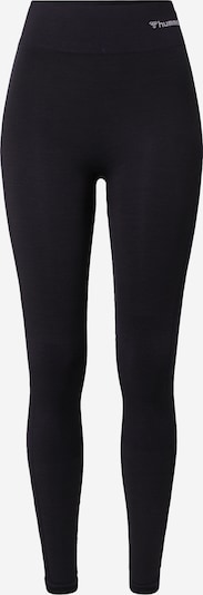 Hummel Urheiluhousut värissä musta / valkoinen, Tuotenäkymä