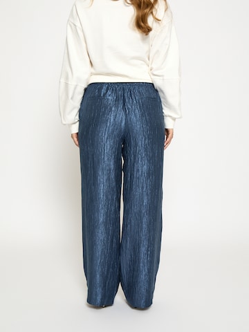 Peppercorn regular Bukser 'Louise' i blå