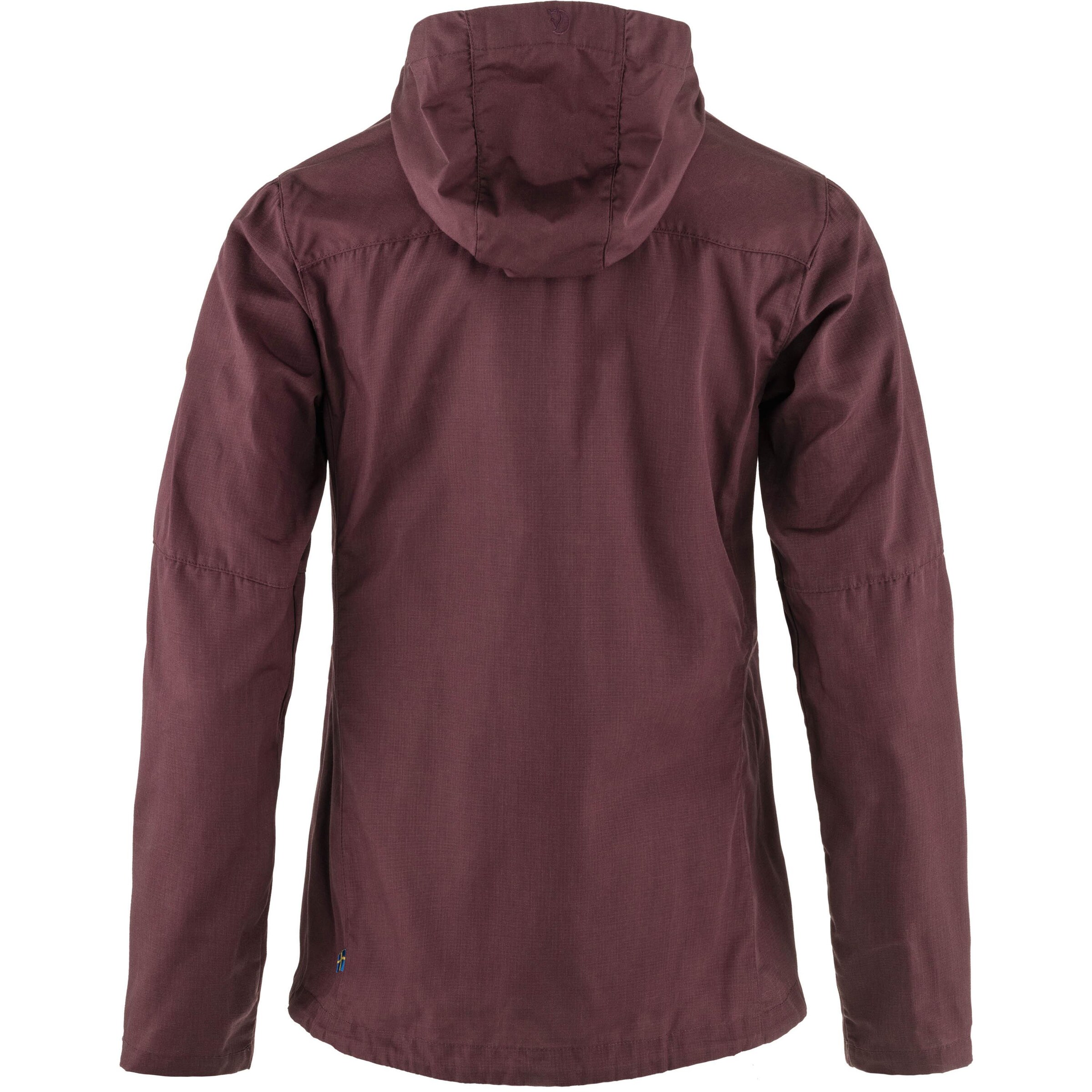Fjällräven Performance Jacket 'Stina' in Red