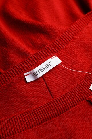 CHIARA AMBRA Sweater & Cardigan in L in Red