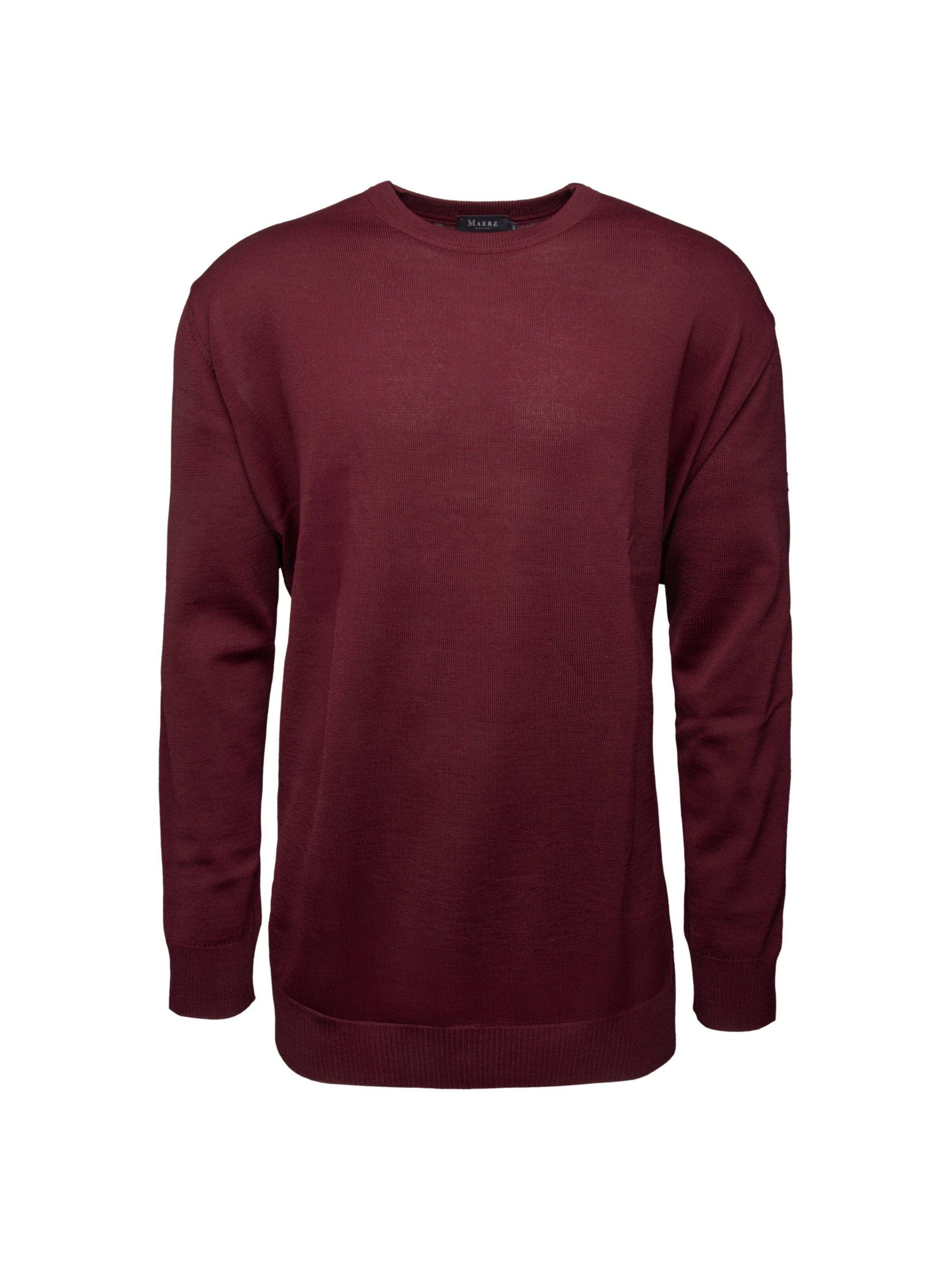 MAERZ Muenchen - Pullover em vermelho: frente