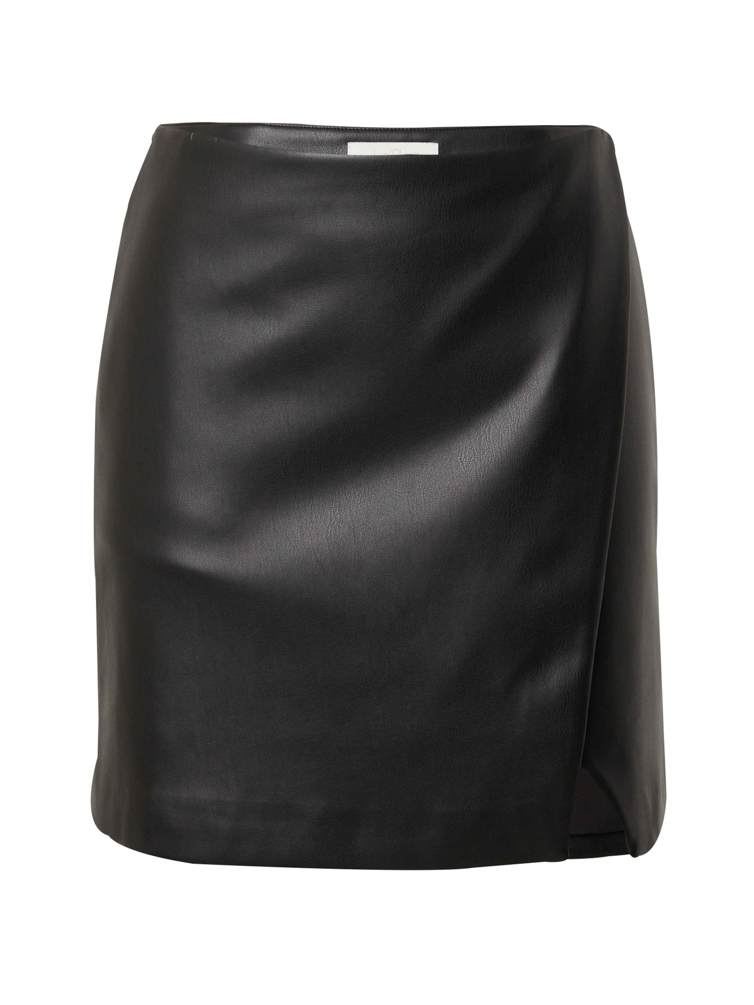 LeGer by Lena Gercke Spódnica &#x27;Arven&#x27; w kolorze czarny: przód