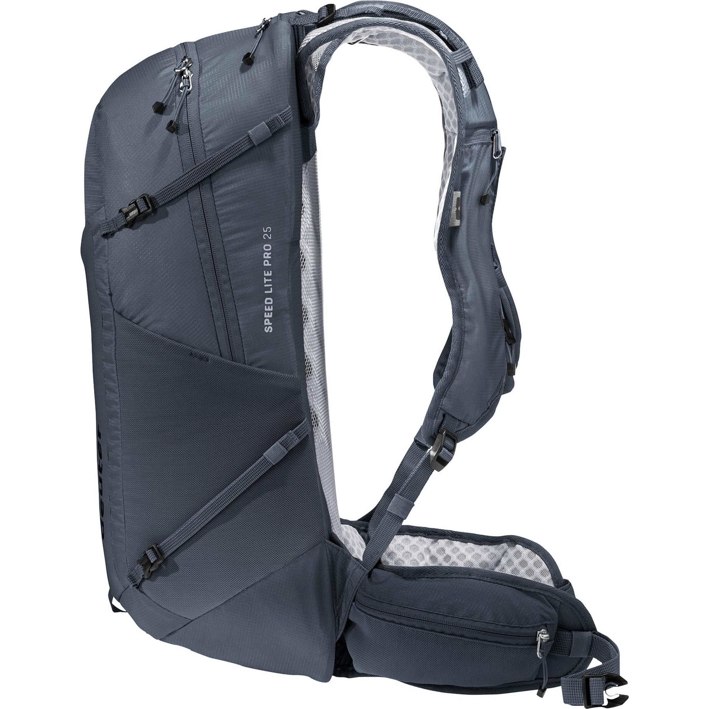 DEUTER Wanderrucksack 'Speed Lite Pro' in Schwarz