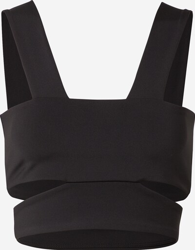 Top 'Lilia' LeGer by Lena Gercke pe negru, Vizualizare produs