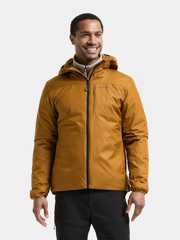 Veste mi-saison 'Milik' Didriksons en orange : devant