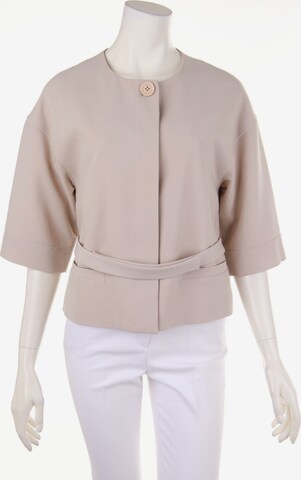 Who´s who Blazer in 4XL in Beige: front