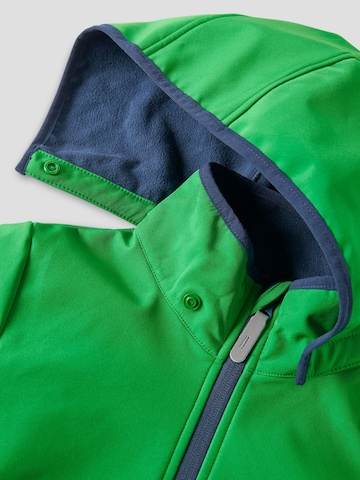 NAME IT Weatherproof jacket 'Malta05' in Green